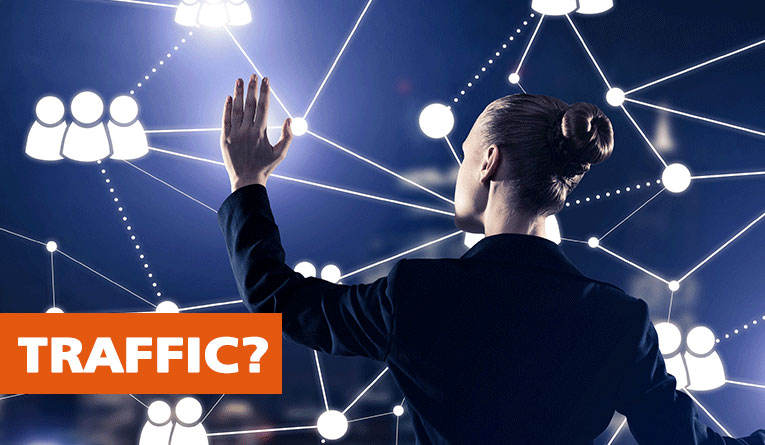 Как привлечь и увеличить трафик на сайт?