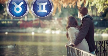 мужчина телец и женщина близнецы