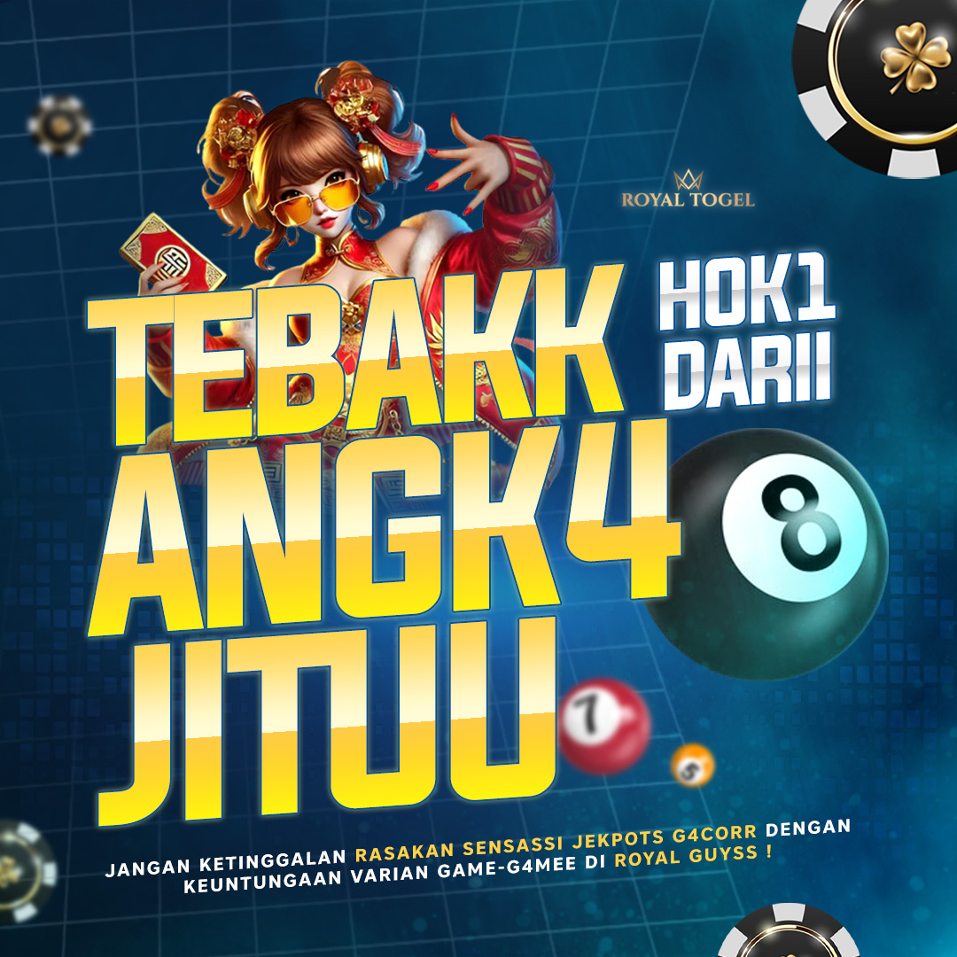 RoyalTogel - Situs Togel Online Terpercaya dan Lengkap 2025